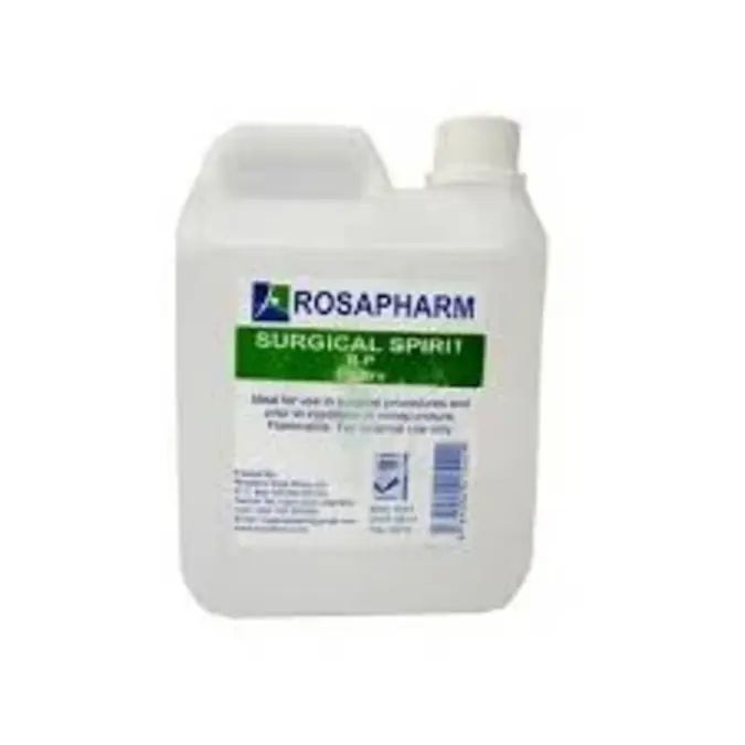 Rosapharm Surgical Spirit 1L